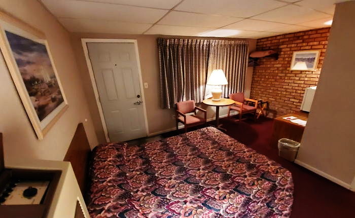 Manistique Motel - From Web Listing